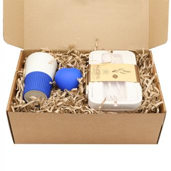 Подарочный набор RELAX, синий