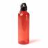 Пластиковая бутылка FLANKER, красный