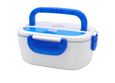 Ланчбокс с подогревом Yummybox, синий