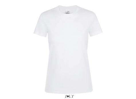 Фуфайка (футболка) REGENT женская,Белый М