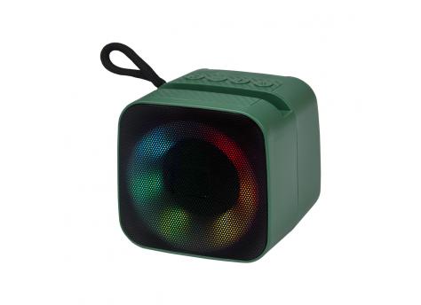 Беспроводная Bluetooth колонка Beat 5W, зеленый