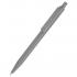 Ручка пластиковая Vector, серая
