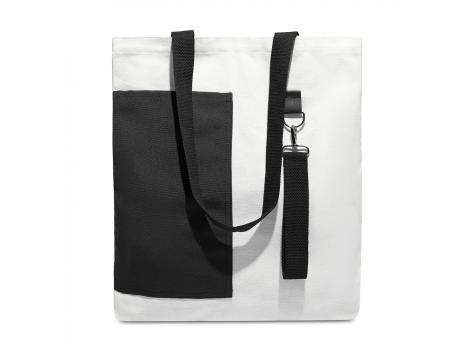 Сумка для покупок BANSHEE TO GO 325 г/м², чёрная/чёрная