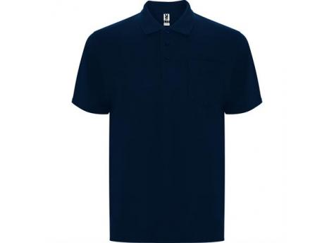 Футболка поло CENTAURO PREMIUM мужская, МОРСКОЙ СИНИЙ 2XL