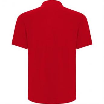 Футболка поло CENTAURO PREMIUM мужская, КРАСНЫЙ 2XL