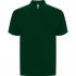 Футболка поло CENTAURO PREMIUM мужская, БУТЫЛОЧНЫЙ ЗЕЛЕНЫЙ 3XL