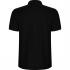 Футболка поло PEGASO PREMIUM мужская, ЧЕРНЫЙ M