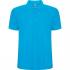 Футболка поло PEGASO PREMIUM мужская, БИРЮЗОВЫЙ M