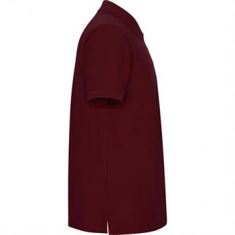 Футболка поло PEGASO PREMIUM мужская, ГРАНАТОВЫЙ M