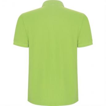Футболка поло PEGASO PREMIUM мужская, САЛАТОВЫЙ M