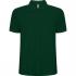 Футболка поло PEGASO PREMIUM мужская, БУТЫЛОЧНЫЙ ЗЕЛЕНЫЙ L