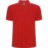 Футболка поло PEGASO PREMIUM мужская, КРАСНЫЙ L