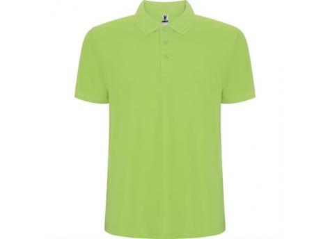 Футболка поло PEGASO PREMIUM мужская, САЛАТОВЫЙ L