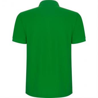Футболка поло PEGASO PREMIUM мужская, ТРАВЯНОЙ ЗЕЛЕНЫЙ L