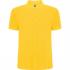 Футболка поло PEGASO PREMIUM мужская, ЖЕЛТЫЙ 2XL