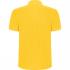 Футболка поло PEGASO PREMIUM мужская, ЖЕЛТЫЙ 2XL
