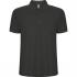 Футболка поло PEGASO PREMIUM мужская, ТЕМНЫЙ ГРАФИТ 2XL