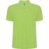 Футболка поло PEGASO PREMIUM мужская, САЛАТОВЫЙ 2XL