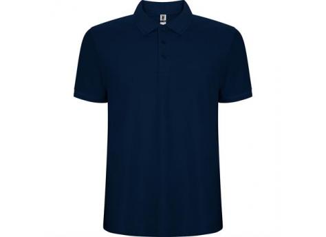 Футболка поло PEGASO PREMIUM мужская, МОРСКОЙ СИНИЙ 3XL