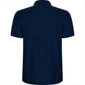Футболка поло PEGASO PREMIUM мужская, МОРСКОЙ СИНИЙ 3XL