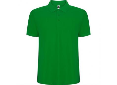 Футболка поло PEGASO PREMIUM мужская, ТРАВЯНОЙ ЗЕЛЕНЫЙ 3XL
