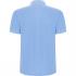 Футболка поло PEGASO PREMIUM мужская, НЕБЕСНО-ГОЛУБОЙ 4XL