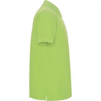 Футболка поло PEGASO PREMIUM мужская, САЛАТОВЫЙ 4XL