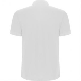 Футболка поло PEGASO PREMIUM мужская, БЕЛЫЙ 5XL
