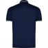 Футболка поло MONTREAL мужская, МОРСКОЙ СИНИЙ/БЕЛЫЙ S