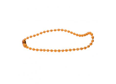 Цепочка для флешки Designer Оранжевый