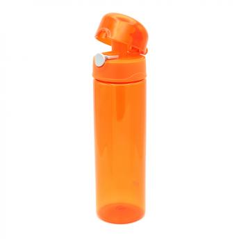 Пластиковая бутылка Bonga, оранжевая