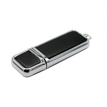 Флешка Business 16 Гб в футляре,черный