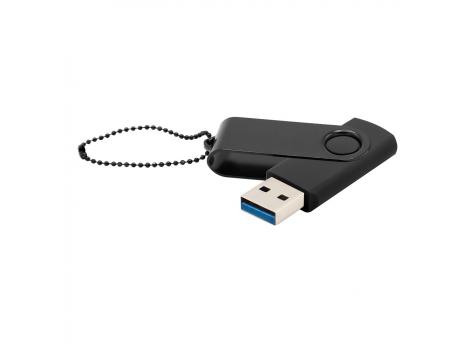 Флешка Designer To Go 3.0 USB 32Gb, черный