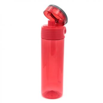 Пластиковая бутылка Barro, красная