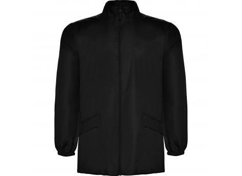 Куртка («ветровка») ESCOCIA мужская, ЧЕРНЫЙ M