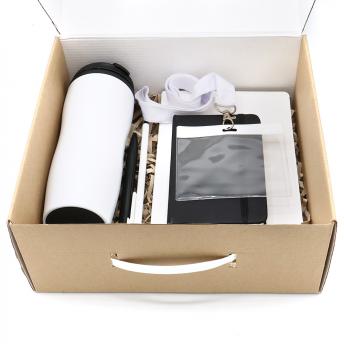 Welcome pack Black & White