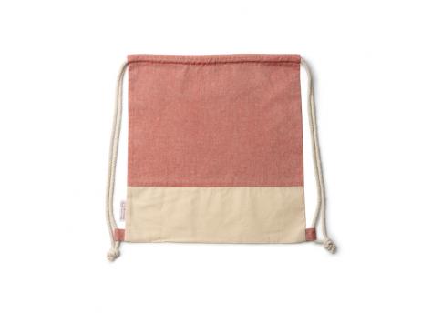 Рюкзак LUANDA, Красный