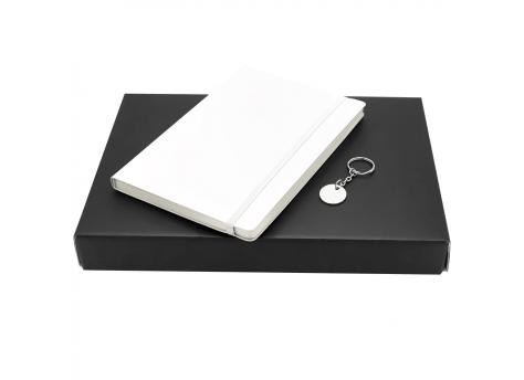 Подарочный набор ВРЕМЯ ИДЕЙ, белый