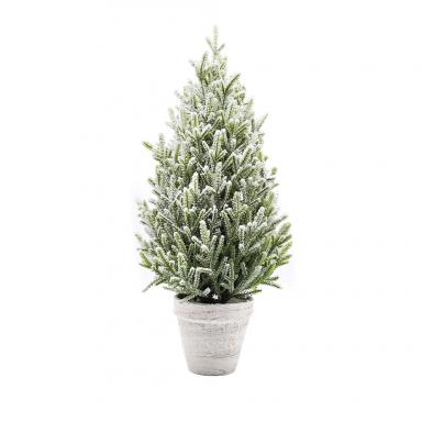 Новогоднее украшение (елочка на подставке) Сказочная Бавария