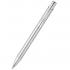 Ручка металлическая Holly, серебристый