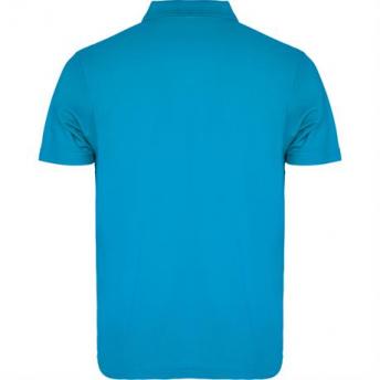 Футболка поло AUSTRAL мужская, БИРЮЗОВЫЙ S