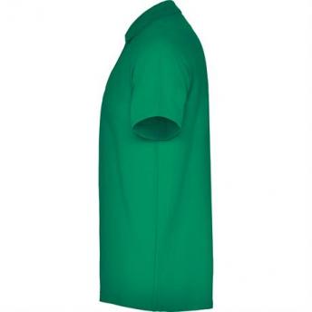 Футболка поло AUSTRAL мужская, ЯРКО-ЗЕЛЕНЫЙ M