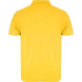 Футболка поло AUSTRAL мужская, ЖЕЛТЫЙ L