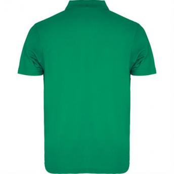 Футболка поло AUSTRAL мужская, ЯРКО-ЗЕЛЕНЫЙ L