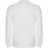 Футболка поло ESTRELLA L/S мужская, БЕЛЫЙ S