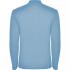 Футболка поло ESTRELLA L/S мужская, НЕБЕСНО-ГОЛУБОЙ S