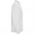 Футболка поло ESTRELLA L/S мужская, БЕЛЫЙ XL
