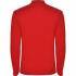Футболка поло ESTRELLA L/S мужская, КРАСНЫЙ 2XL