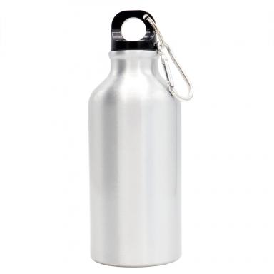 Алюминиевая бутылка Aeroflex, Серебристый