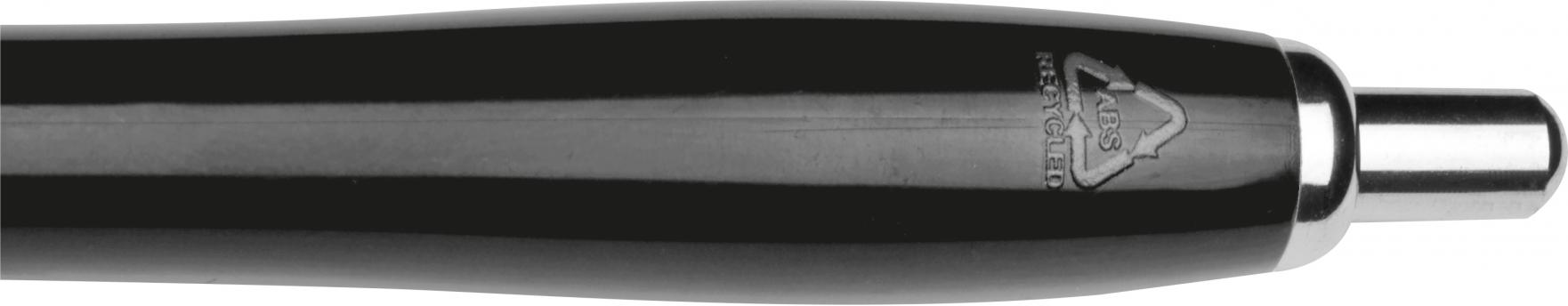 Шариковая ручка Lima из переработанного ABS NTEU6-509855